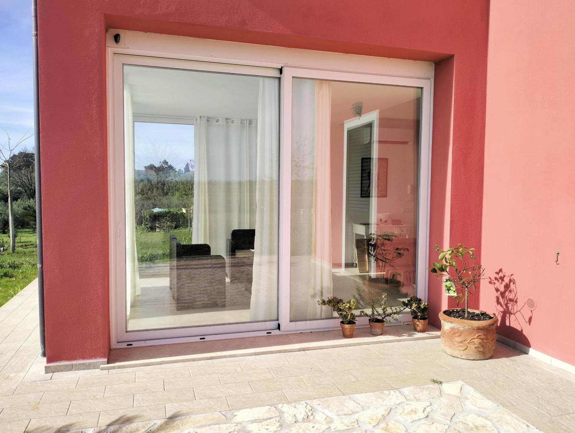 Villetta Fedora Immersa Nel Verde Cecina  Εξωτερικό φωτογραφία